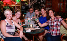 Havin’ Fun at the Bamboo Room